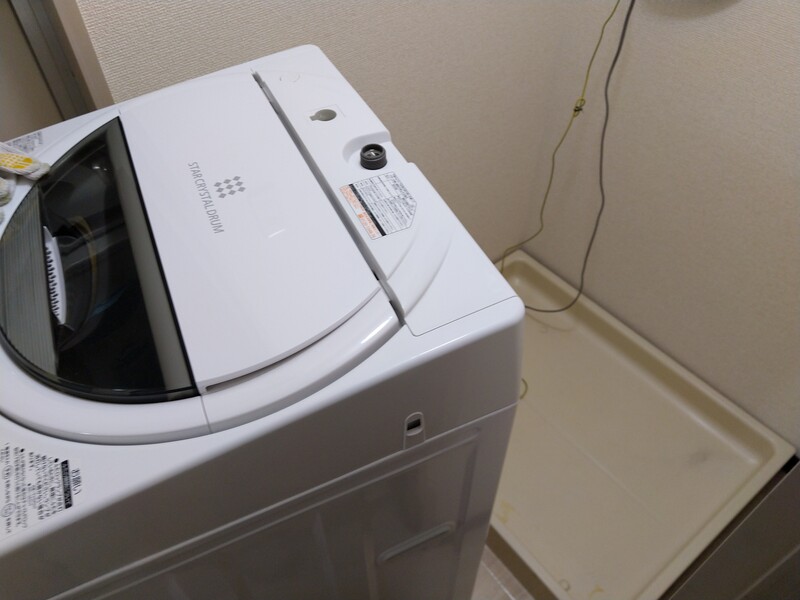 東芝の衣類乾燥機ED-608-Wを自分で取り付ける | SaToLABO