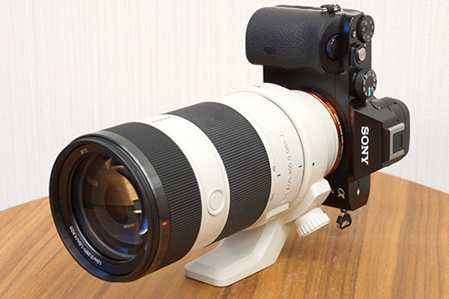 軽い】美品 SONY SEL70200G ソニー望遠Gレンズ 三脚座完備 Amazon