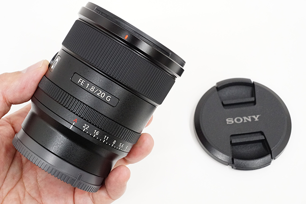 FE 20mm F1.8 G 試し撮り!軽量・明るい20mm単焦点レンズの実力は?