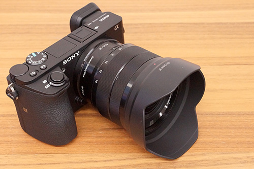 SEL1018 レンズレビュー 作例付き・実機で解説！｜ソニーショップさとうち