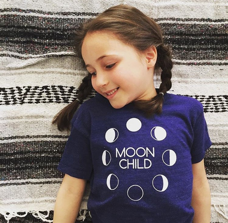 MOON CHILD - KIDS – Savage Seeds Inc.