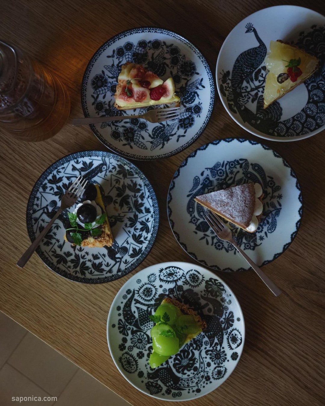 2022年の我が家的使える食器たち その1 - saponica