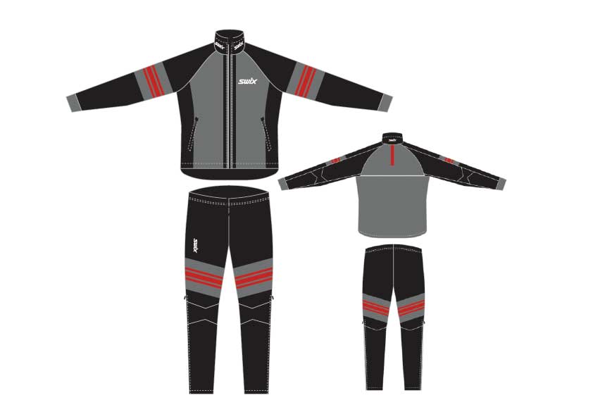 SWIX MISSION WR FP Women's - サッポロスキッド