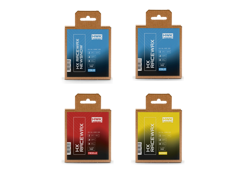 HWK FLUOR FREE PARAFFIN - サッポロスキッド