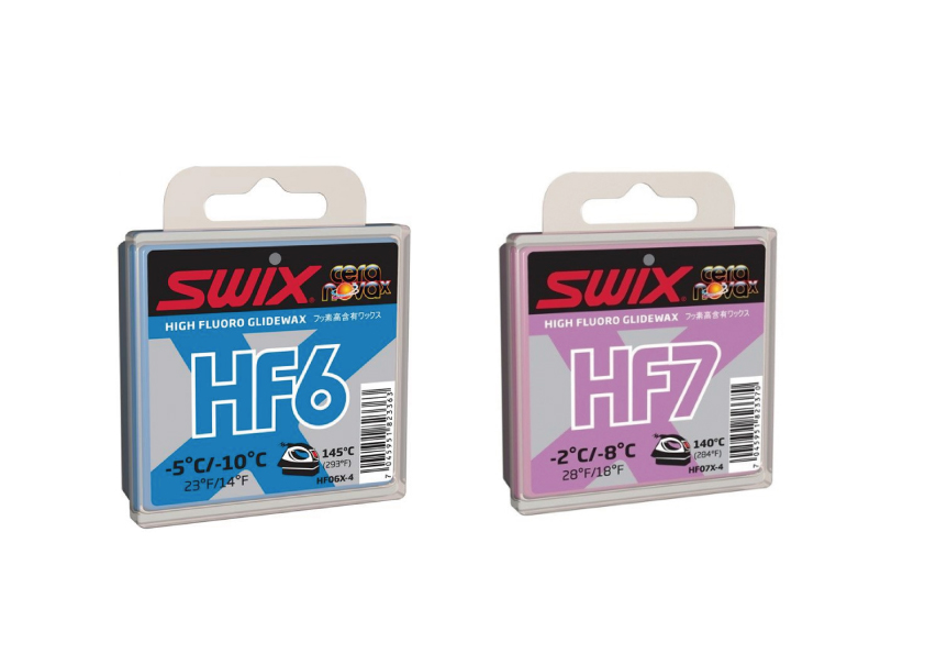 SWIX FC フッ素100％パウダー - サッポロスキッド