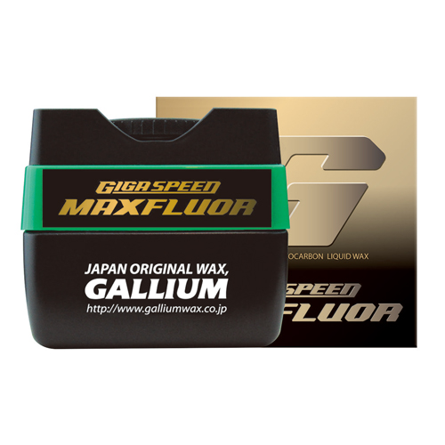 GALLIUM GIGA SPEED ZERO Liquid - サッポロスキッド