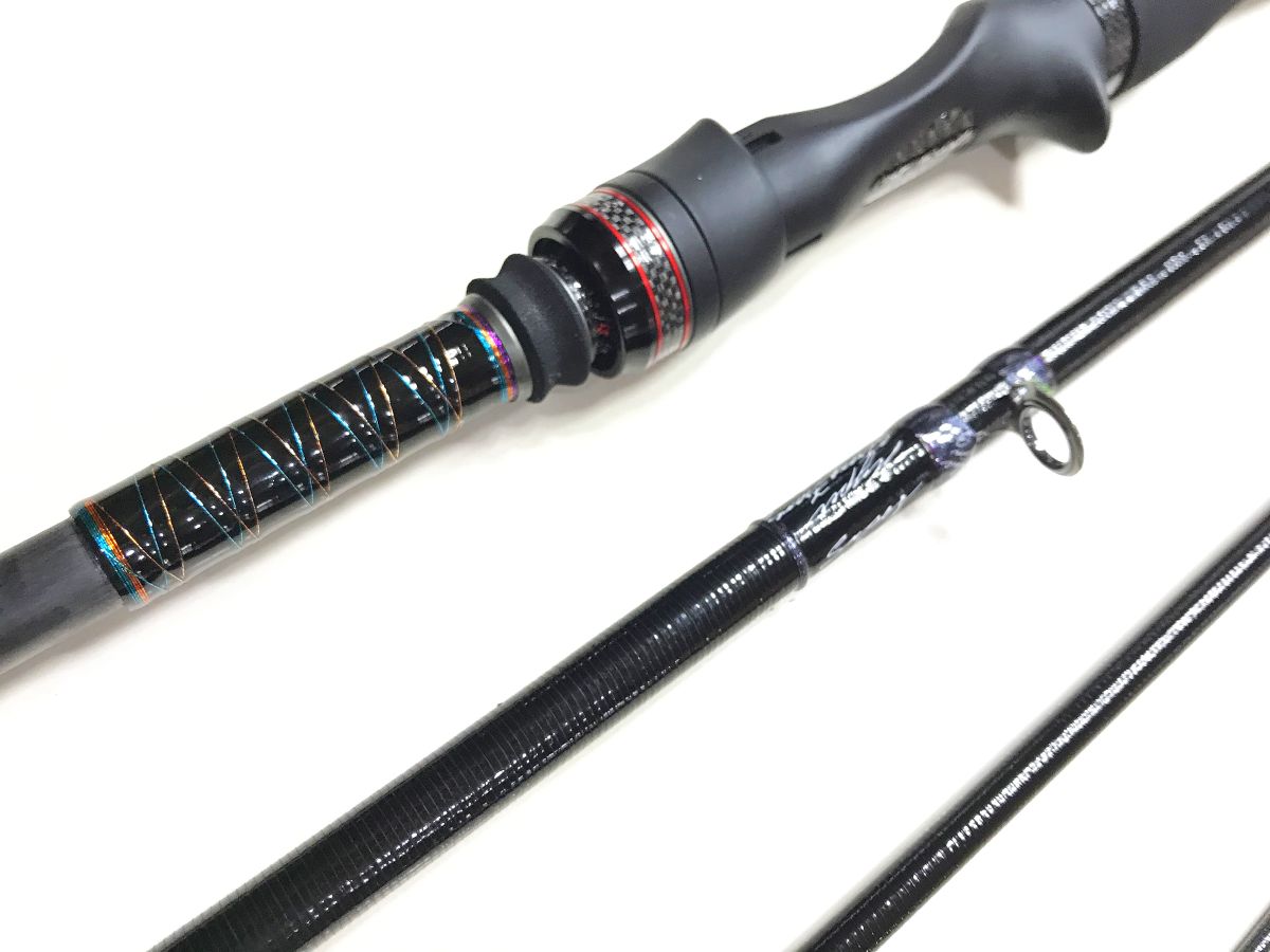 ウエダpro4セブンスファイター 7F-701EX 1/4〜1 1/2oz