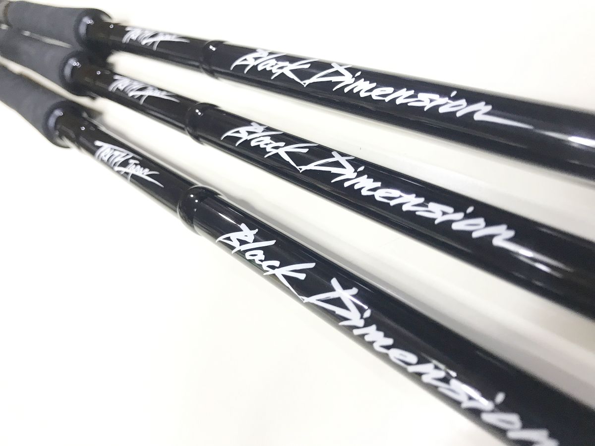 TRUTH JAPAN ショアロッド BlackDimension 95Heavy 入荷 – SARASI