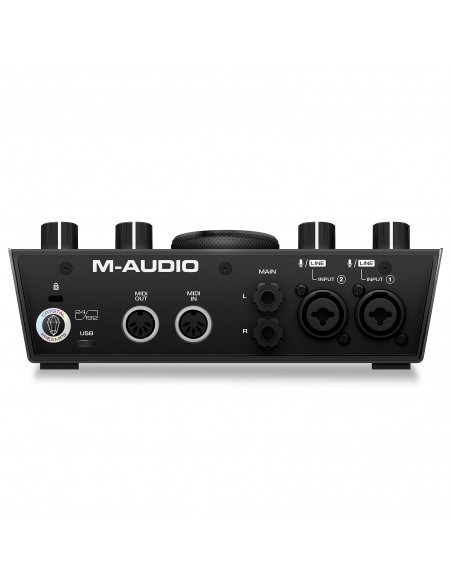 Audio Interface M-Audio AIR SERIES 192/6