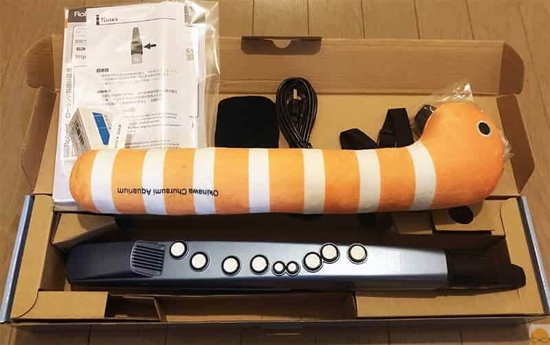 Aerophone mini (AE-01)「エアロフォン ミニ」発表されました