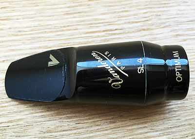 Vandoren（バンドレン）Optimumソプラノサックス用マウスピース SL3