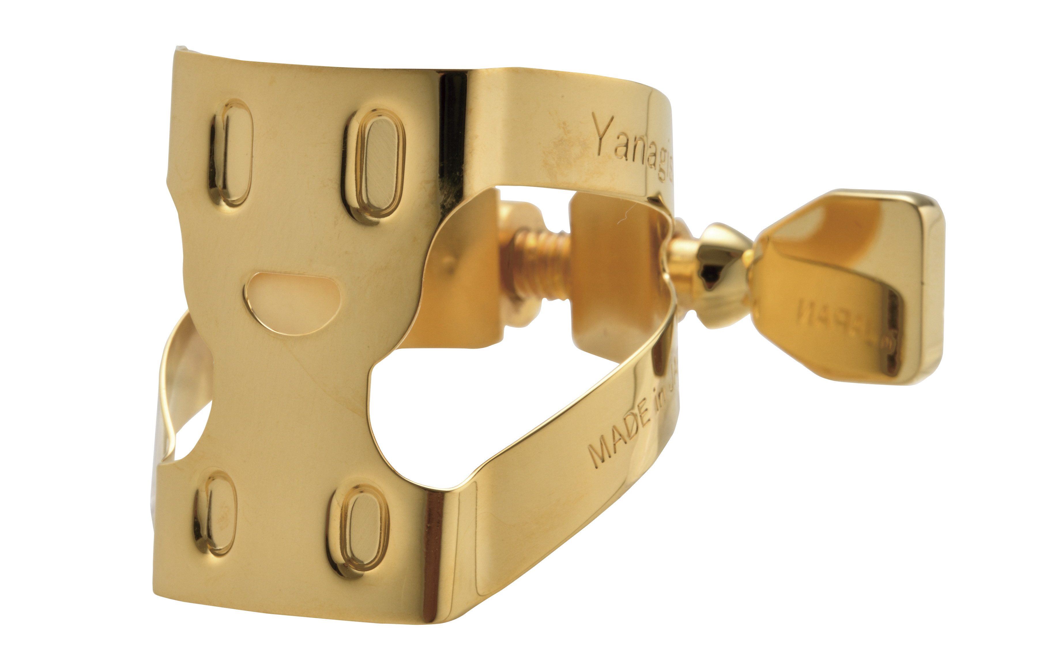 Yanagisawa Yany Ligature | Sax world