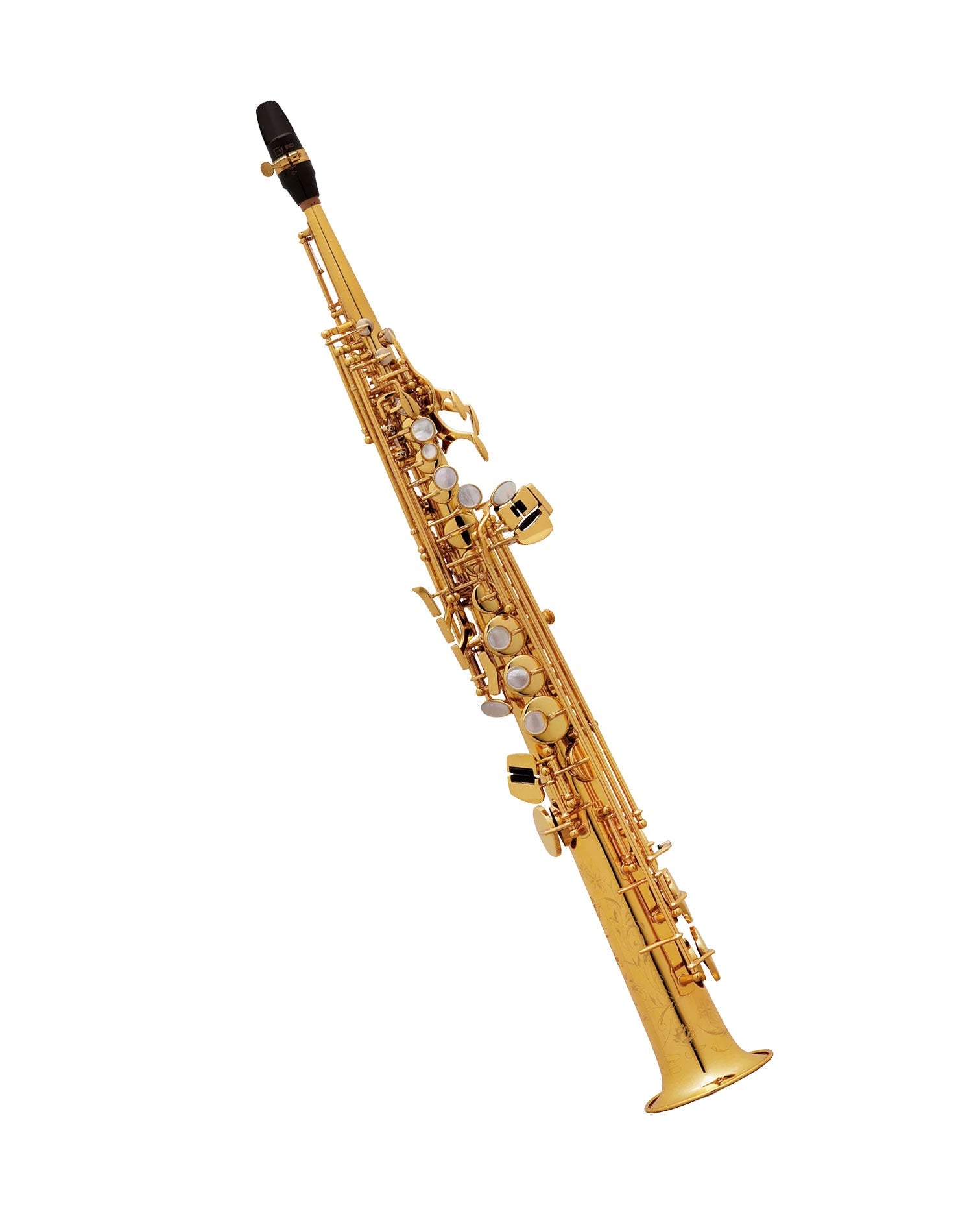 Selmer ソプラノサックス シリーズⅢ カーブドネックGP Henri SELMER