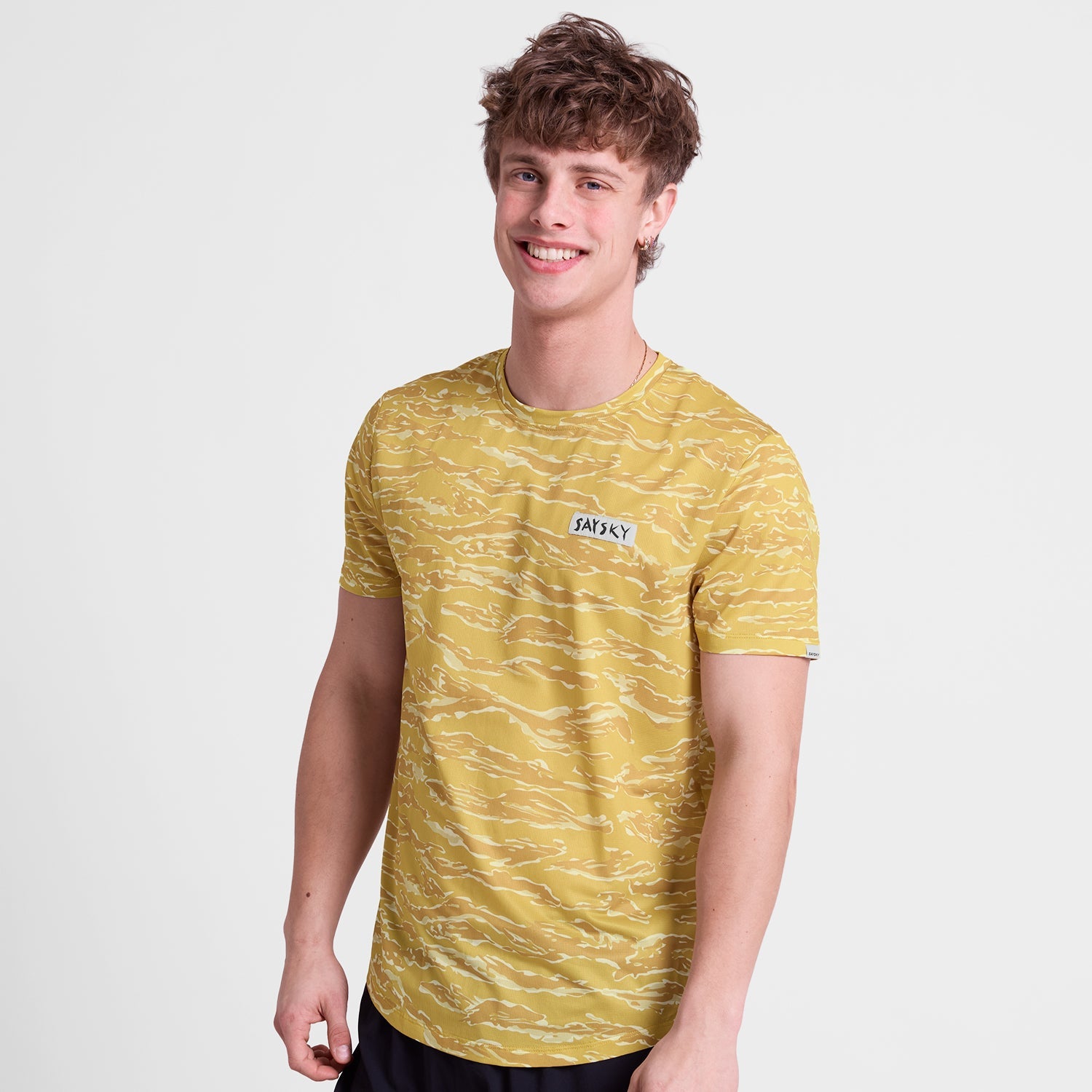 SAYSKY | 高機能×アーバンカジュアルなランニングアパレル