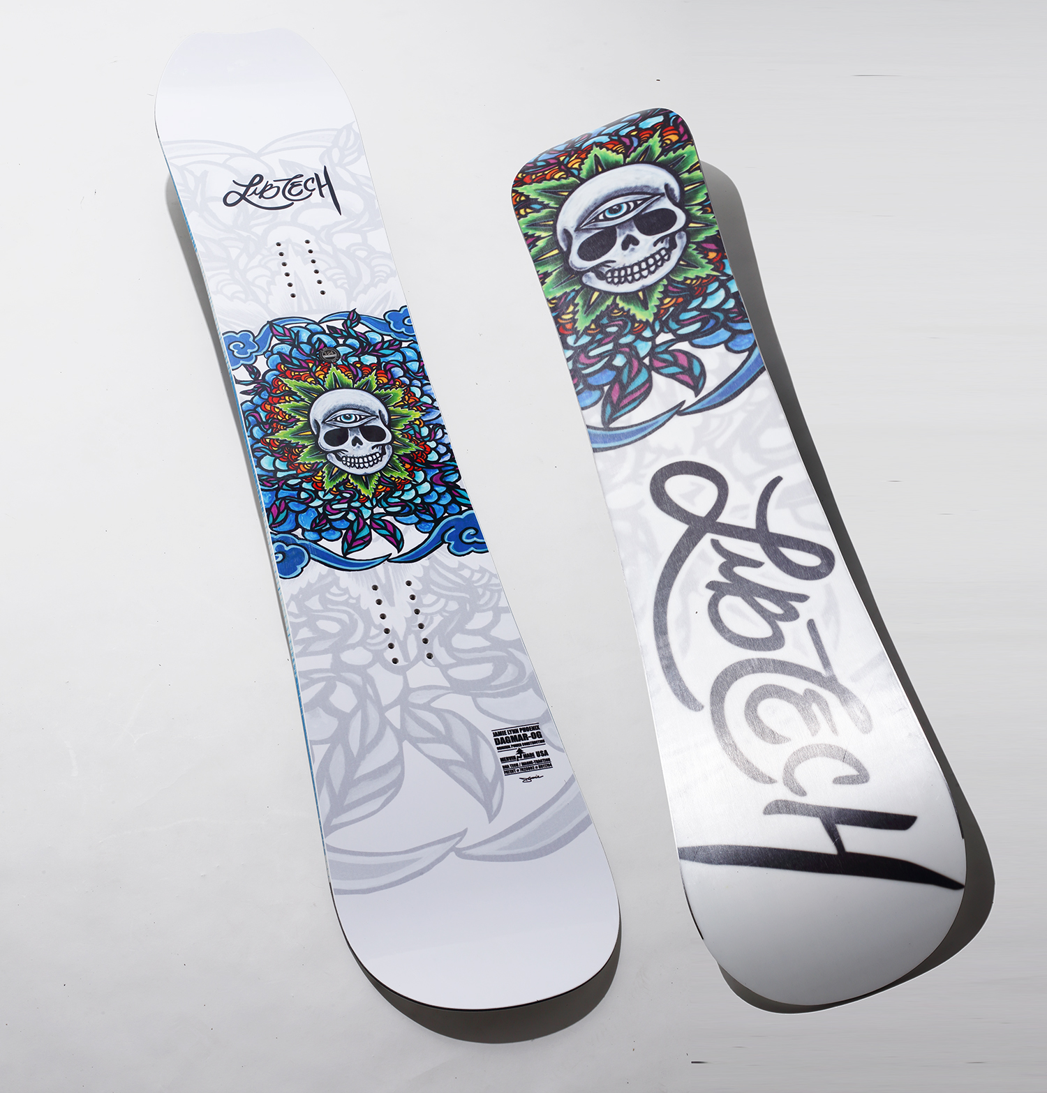 ヴィンテージボード libtech150cm ジェイミーリーン ヴィンテージ