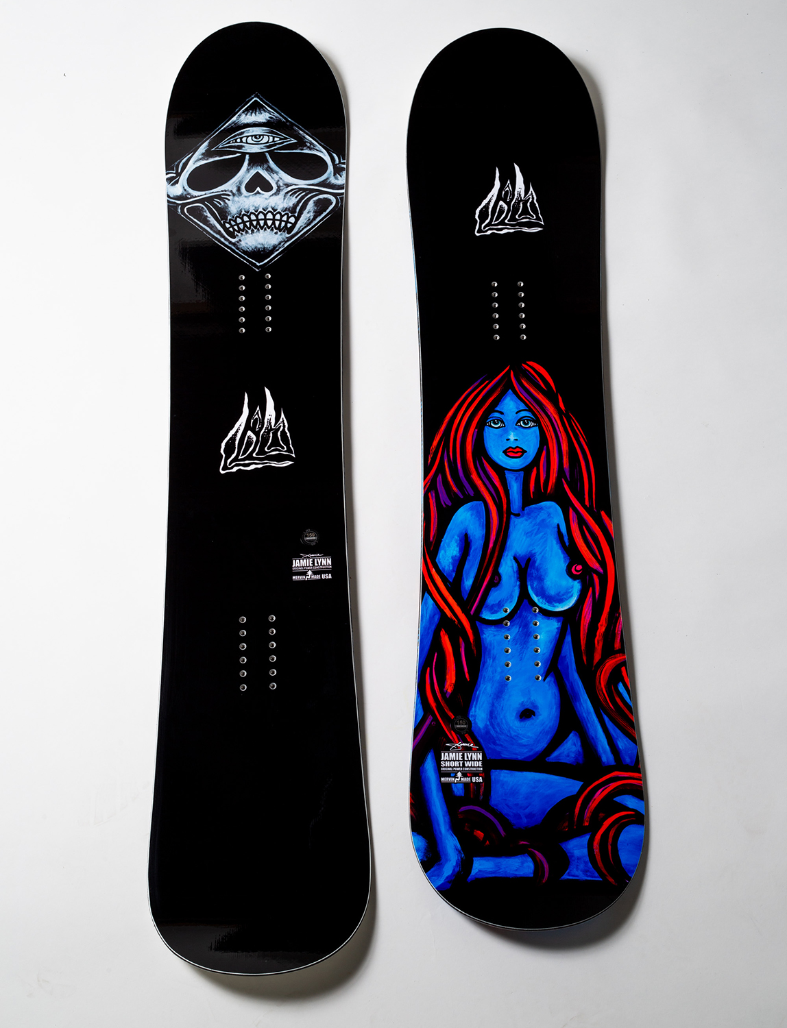 リブテック スノーボード LIBTECH JAMIELYNN 152