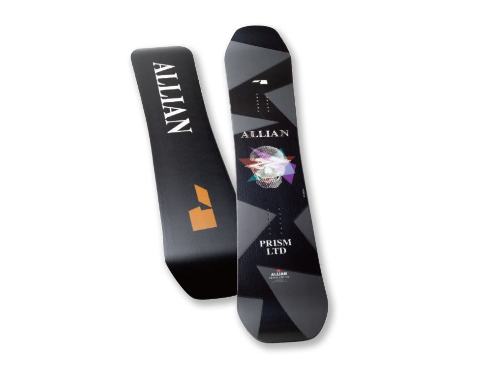 ALLIAN PRIZM LTD 155cm 【公式通販】