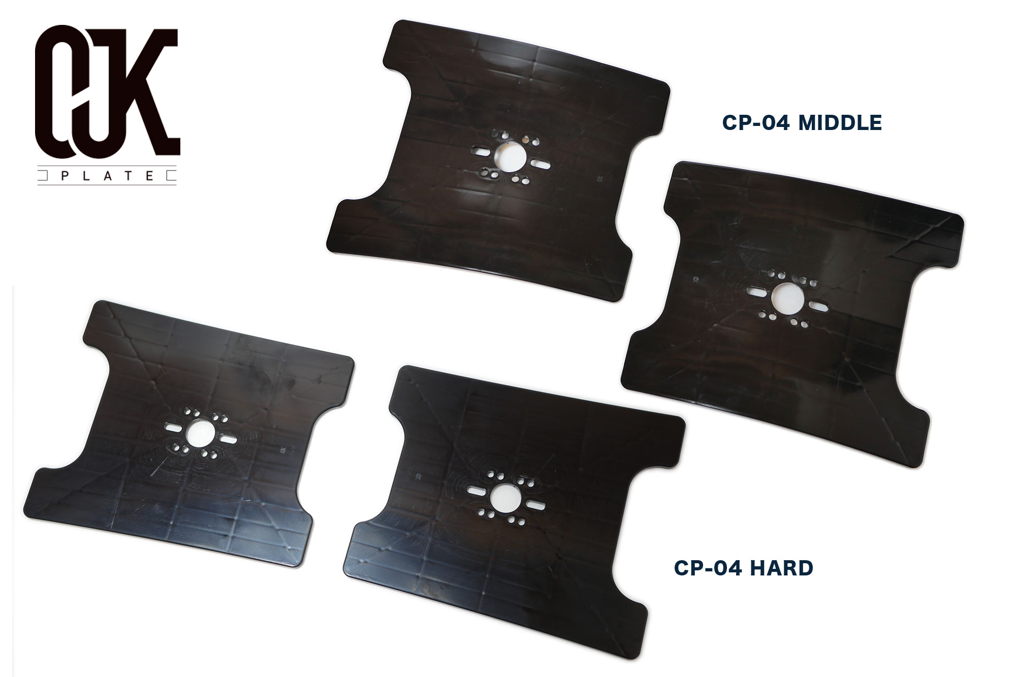 ojk プレート ハード ブラック 【公式通販】