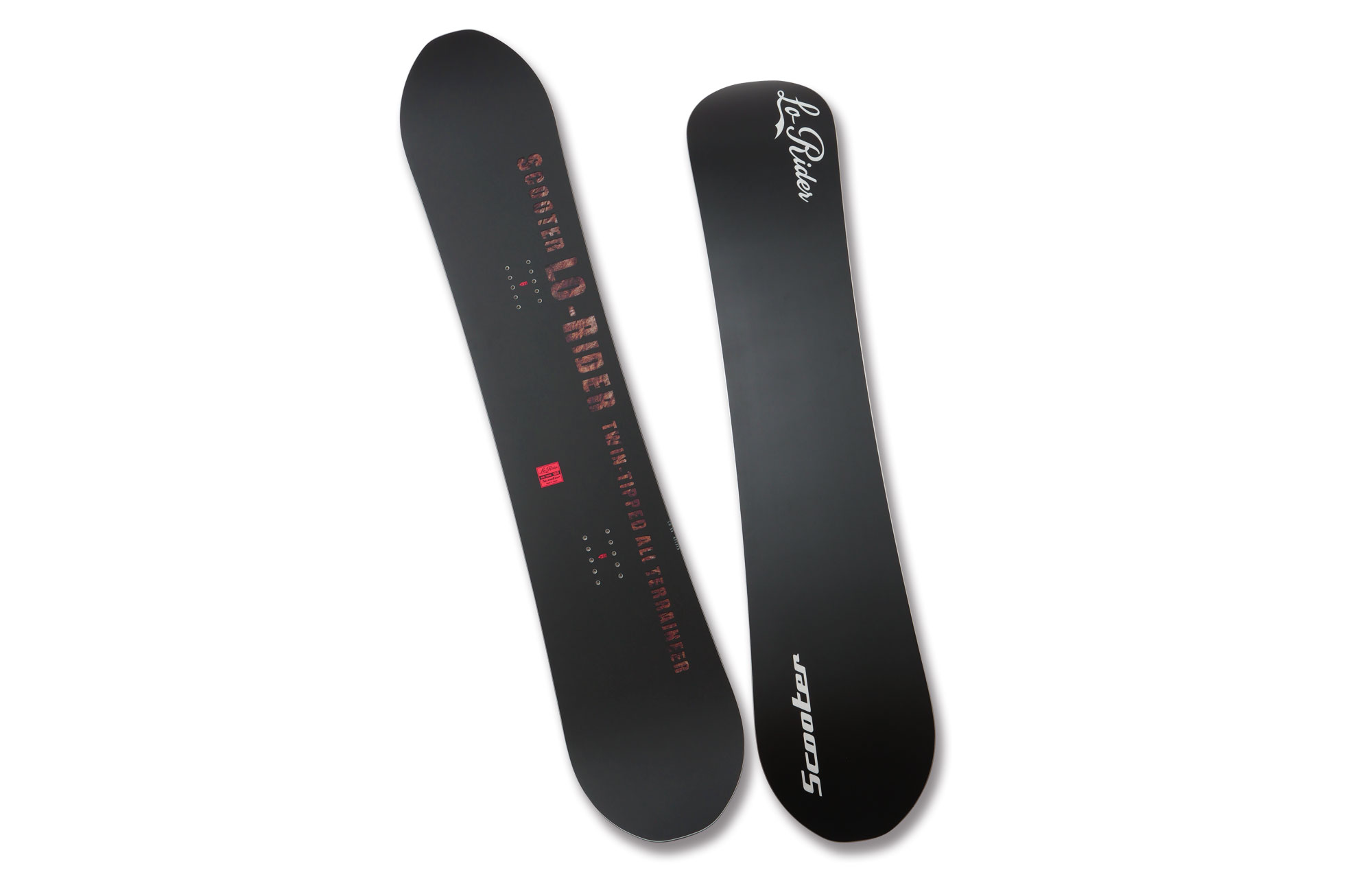 24-25 Scooter Lo-Rider スノーボード 156cm 【公式通販】