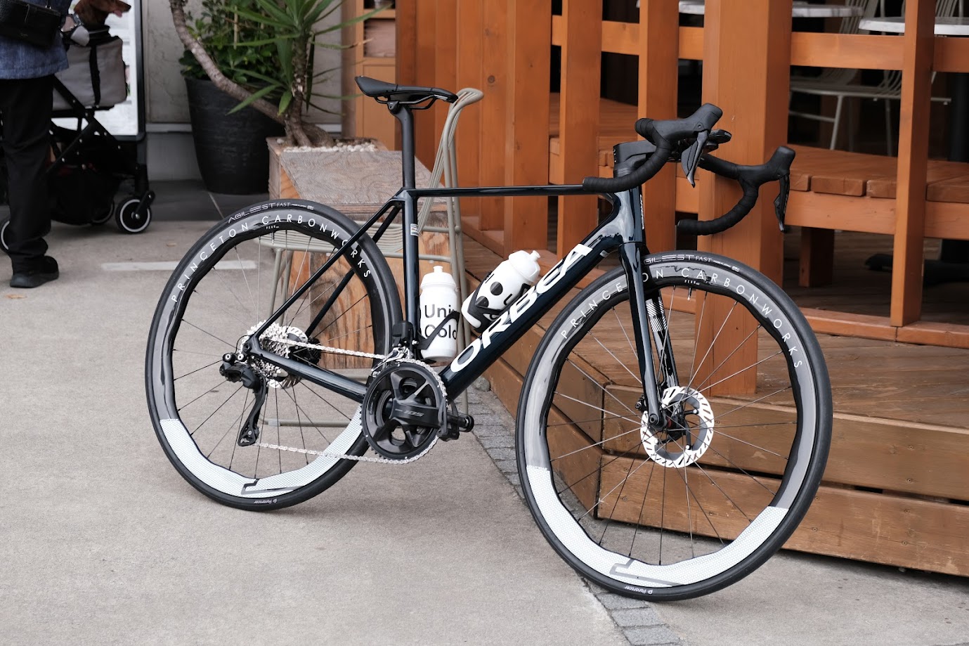 Princeton Carbon Works Peak 4550 Evolution テスト その性能は如何に