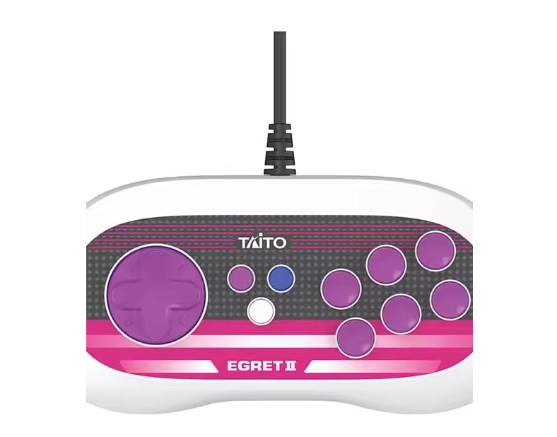 Mini Arcade Game Controller for TAITO EGRET II - Wired USB