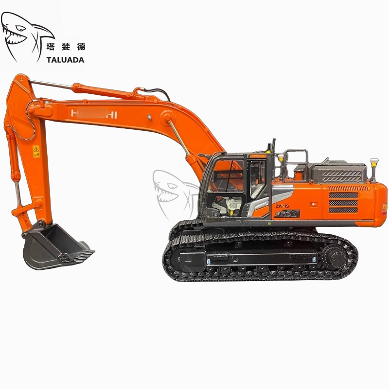 TALUADA HITACHI Alloy 1:50 Scale ZX330-7 ZAXIS330X-7 ZW310-6