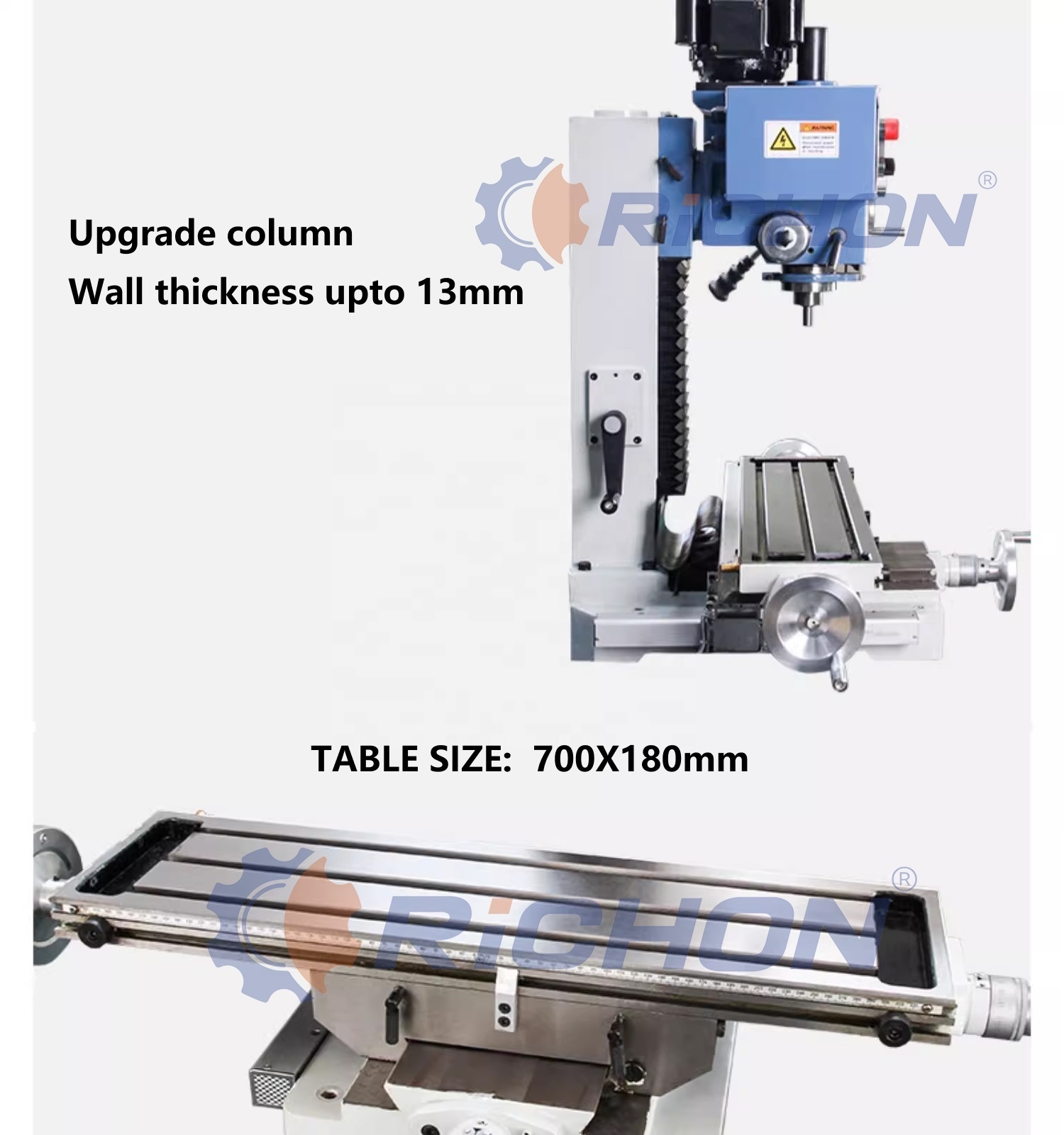 mil様(リクエスト) ZX16 ZX25 ZX32 45 Gear Head Bench Milling