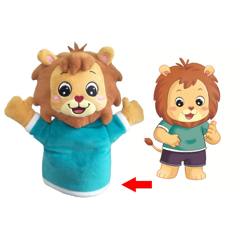 オーダーメイド手袋人形 | 専門 plush toy メーカー |