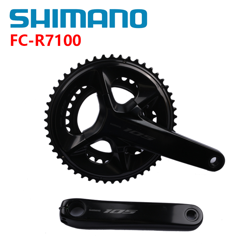 Shimano FC-R7000 165mm クランクアーム Shimano FC-R7000 165mm