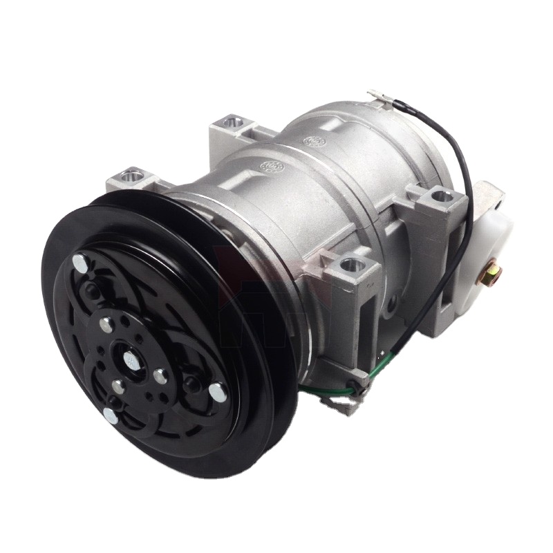 エアコンコンプレッサー 4431081 掘削機 ZX110 ZX120 ZX130 ZX135用