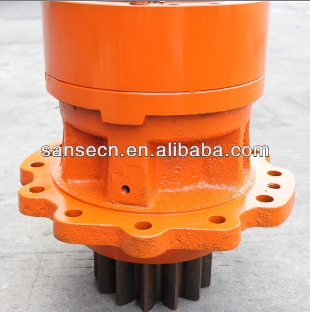 掘削機ZX200スイング装置4398514 ZX200-3スイングモーターM5X130CHB10A