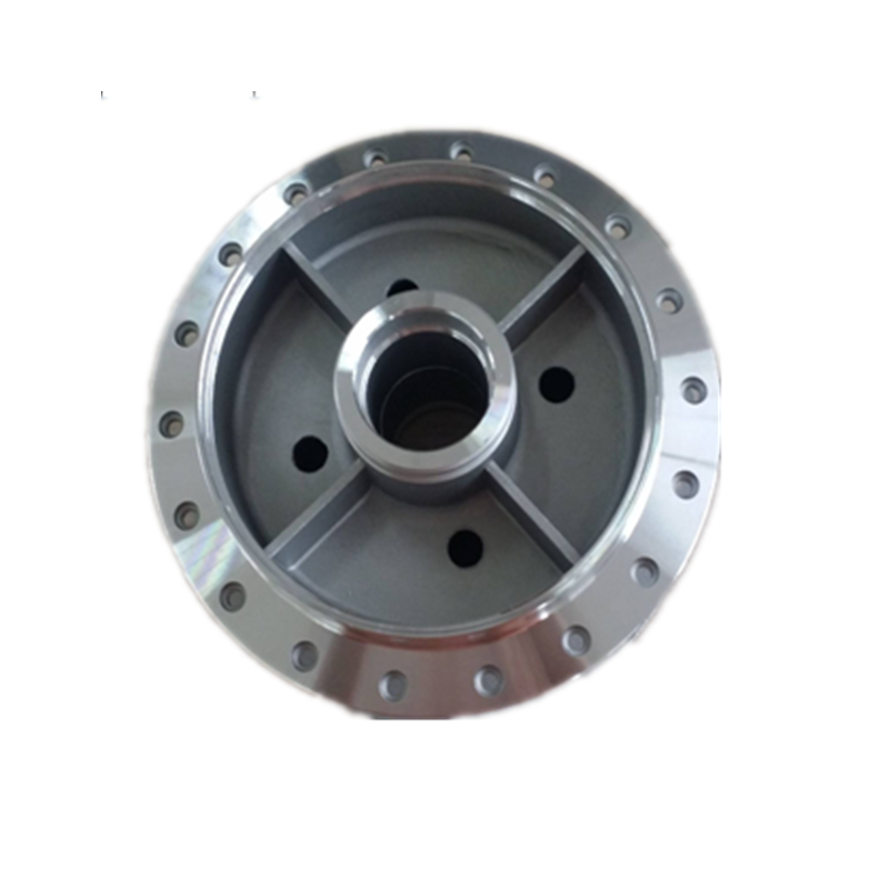 シルバー 完組リアホイール 黒ハブ シルバー 完組リアホイール 黒ハブ