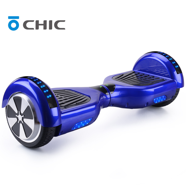 CHIC off-Road Hover Board - Smart, Self-Balancing Scooter