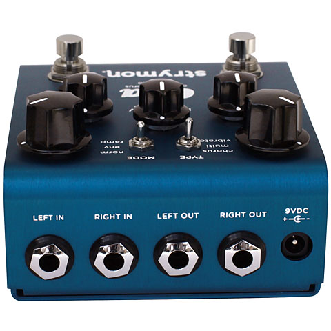 Strymon Ola dBucket Chorus & Vibrato « Guitar Effect