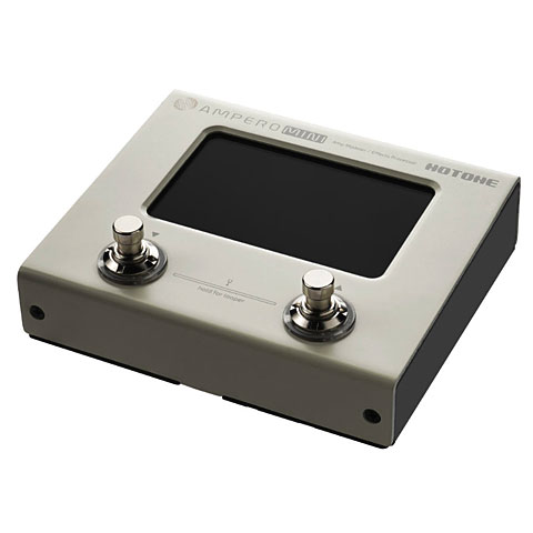 Hotone Ampero Mini Vanilla « Multieffektgerät E-Gitarre