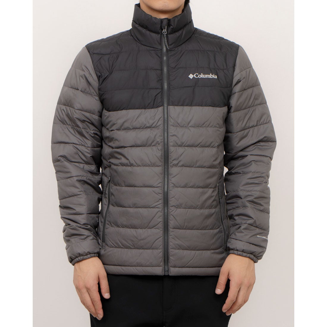 コロンビア Columbia メンズ アウトドア 中綿ジャケット パウダー