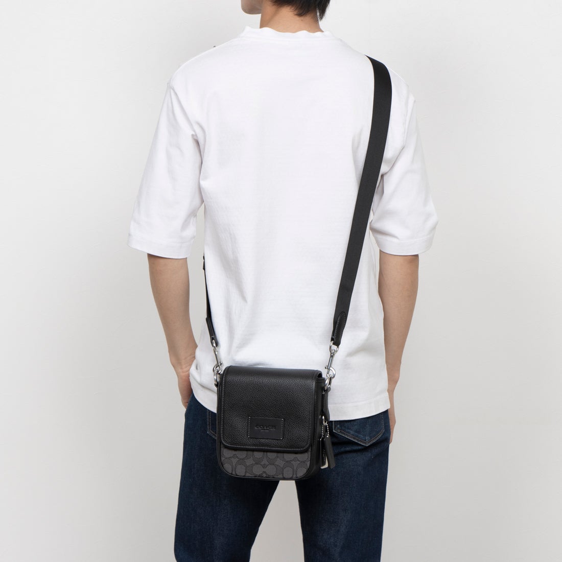 コーチ COACH ショルダーバッグ CO915 ルーカス クロスボディ