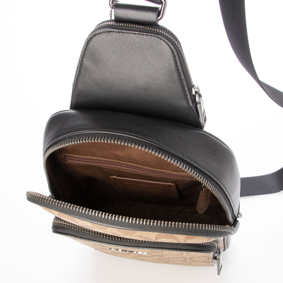 コーチ COACH ボディバッグ CO910 イーサン パック シグネチャー