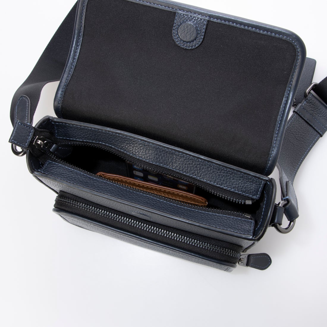 コーチ COACH ショルダーバッグ CY800 サリバン フラップ クロスボディ