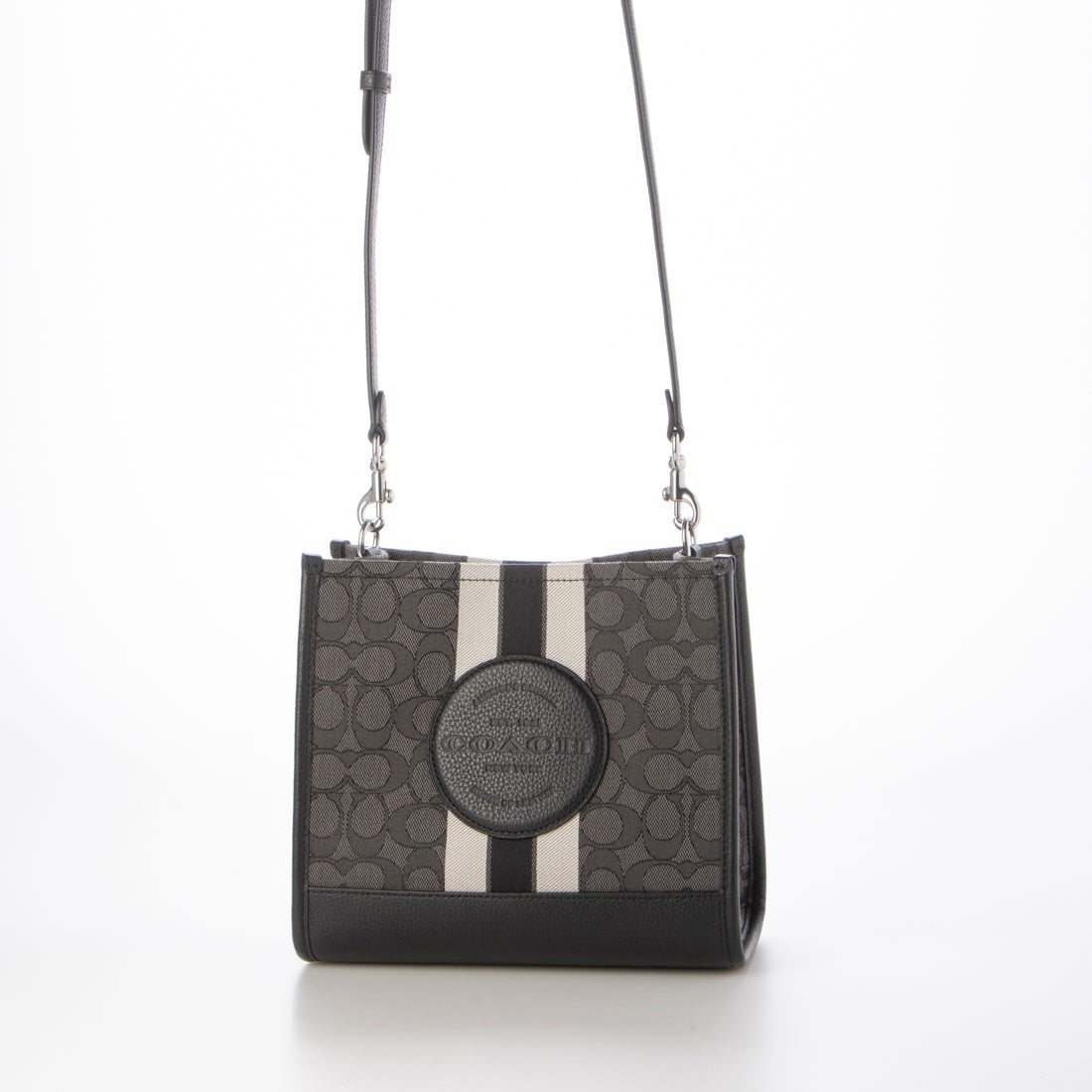 コーチ COACH DEMPSEY TOTE 22 デンプシー トート ショルダーバッグ