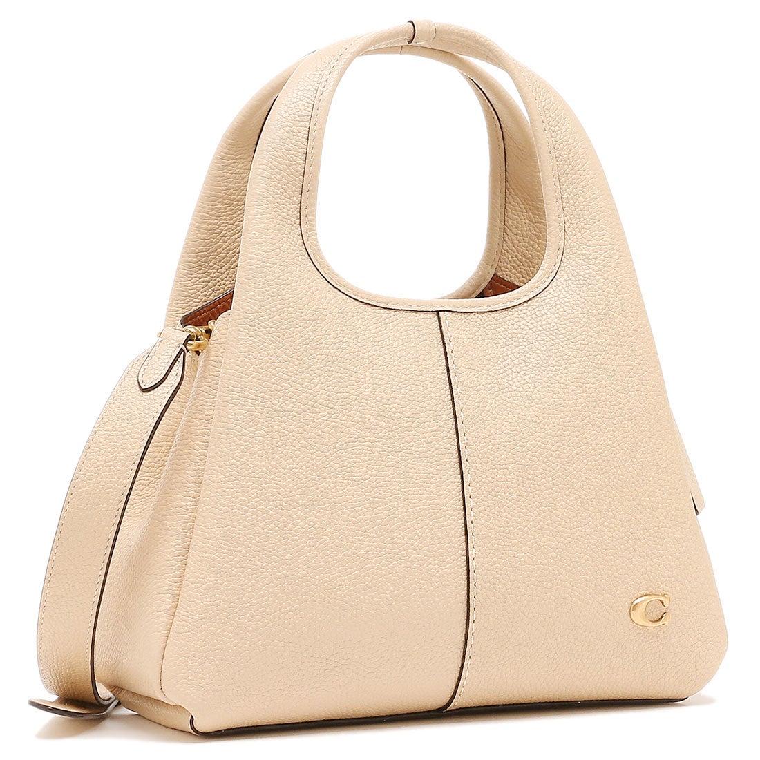 コーチ COACH ショルダーバッグ ラナ ベージュ レディース COACH cm545