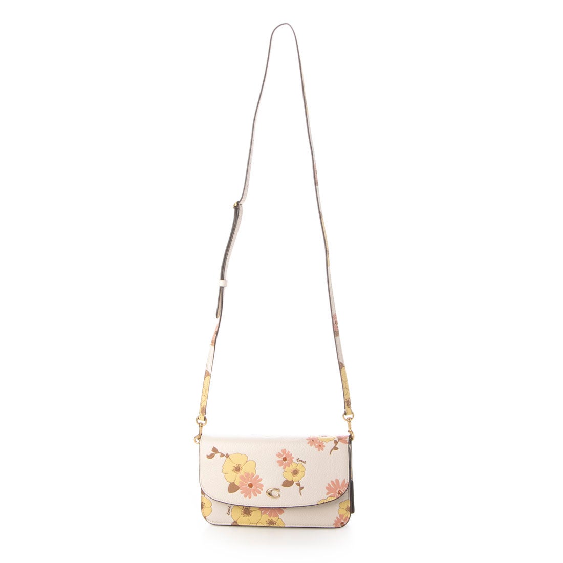コーチ COACH ショルダー バッグ （FLOWER） -waja bazar - 海外