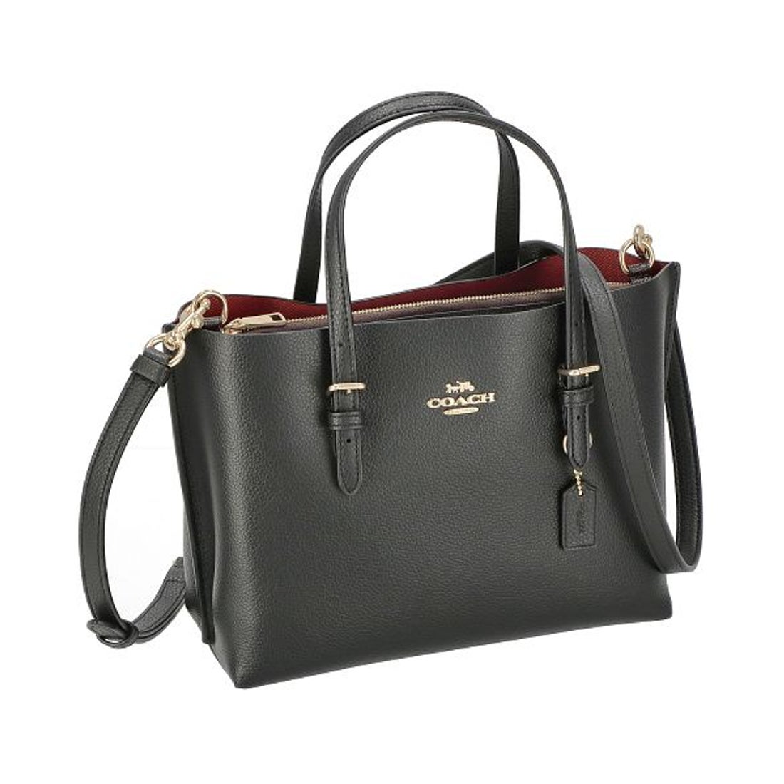 コーチ COACH コーチ C4084 ハンドバッグ 2WAY ショルダー MOLLIE TOTE