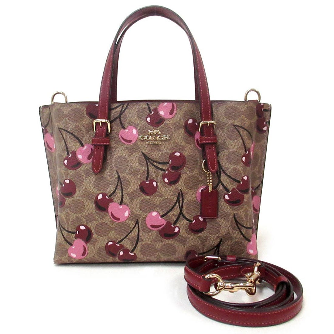 コーチ COACH コーチ バッグ COACH アウトレット モリー トート バッグ
