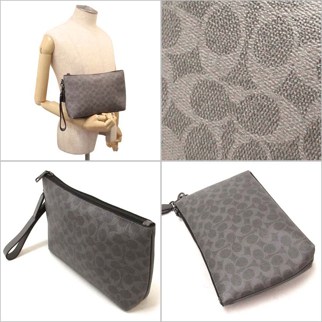 コーチ COACH コーチ メンズバッグ COACH アウトレットシグネチャー