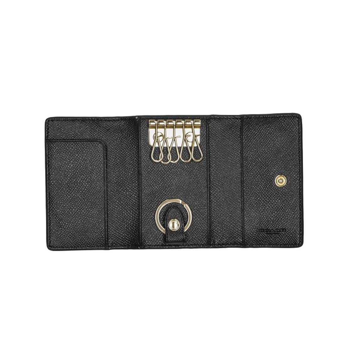 コーチ COACH COACH コーチ 76741 キーケース （ブラック