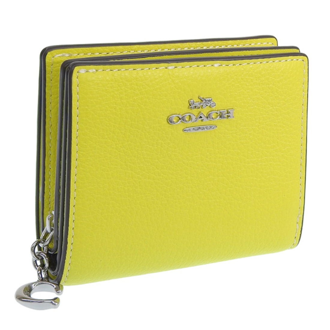 コーチ COACH 財布 （イエロー） -waja bazar - 海外ファッション
