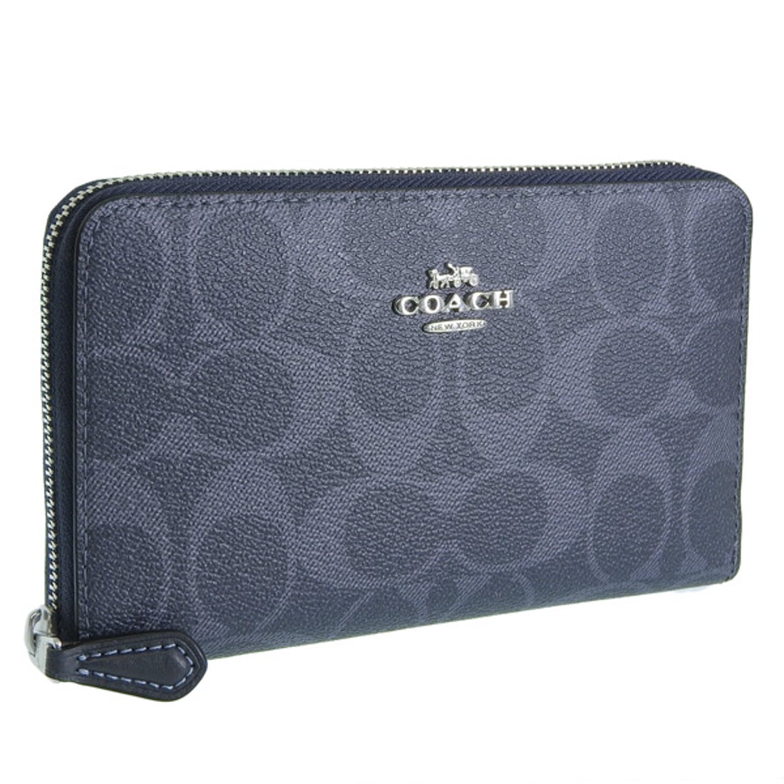 コーチ COACH 財布 （ネイビー） - ファッション通販 d fashion