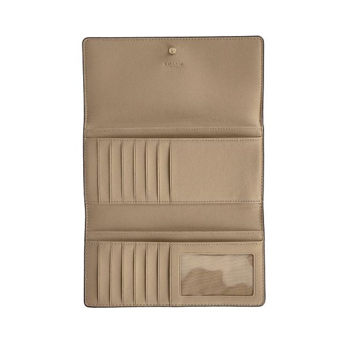 コーチ COACH コーチ C5966 長財布 SLIM TRIFOLD WALLET スリム
