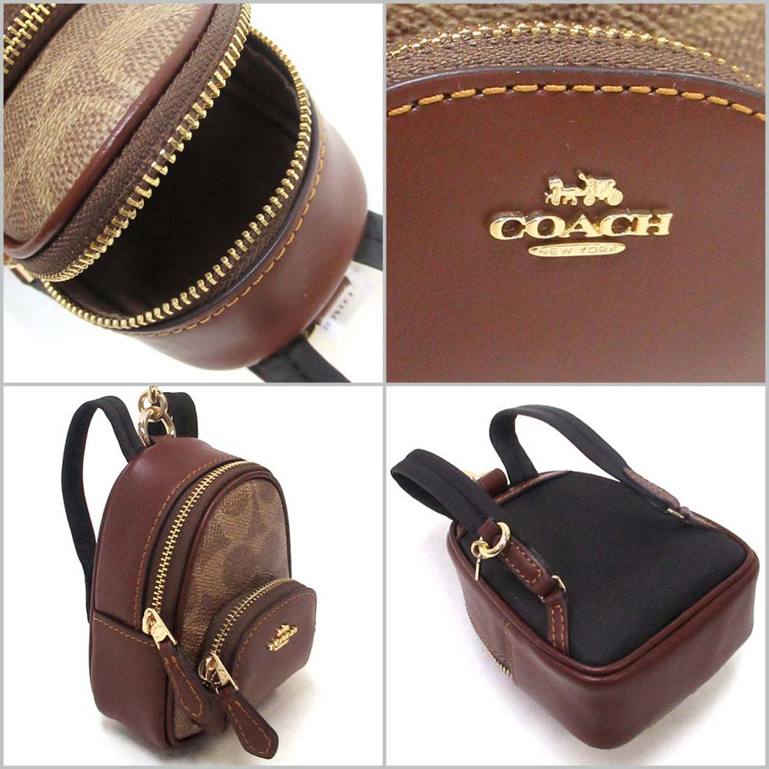 コーチ COACH コーチ キーホルダー COACH アウトレット シグネチャー